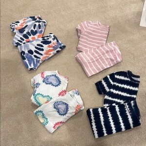 Gap kids Colorful Baby Pajama Set of 3